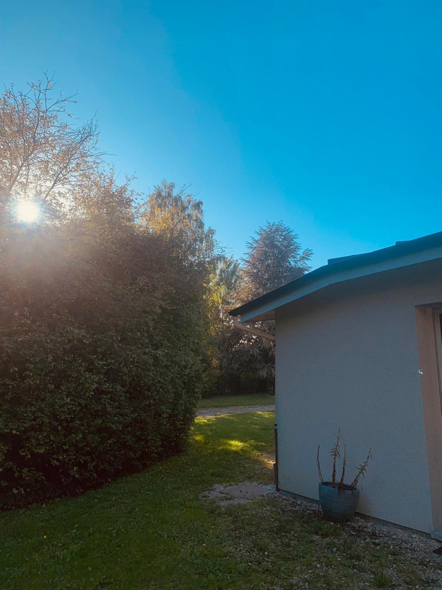 Chambre D'Hotes Le Prieure Gommerville Esterno foto