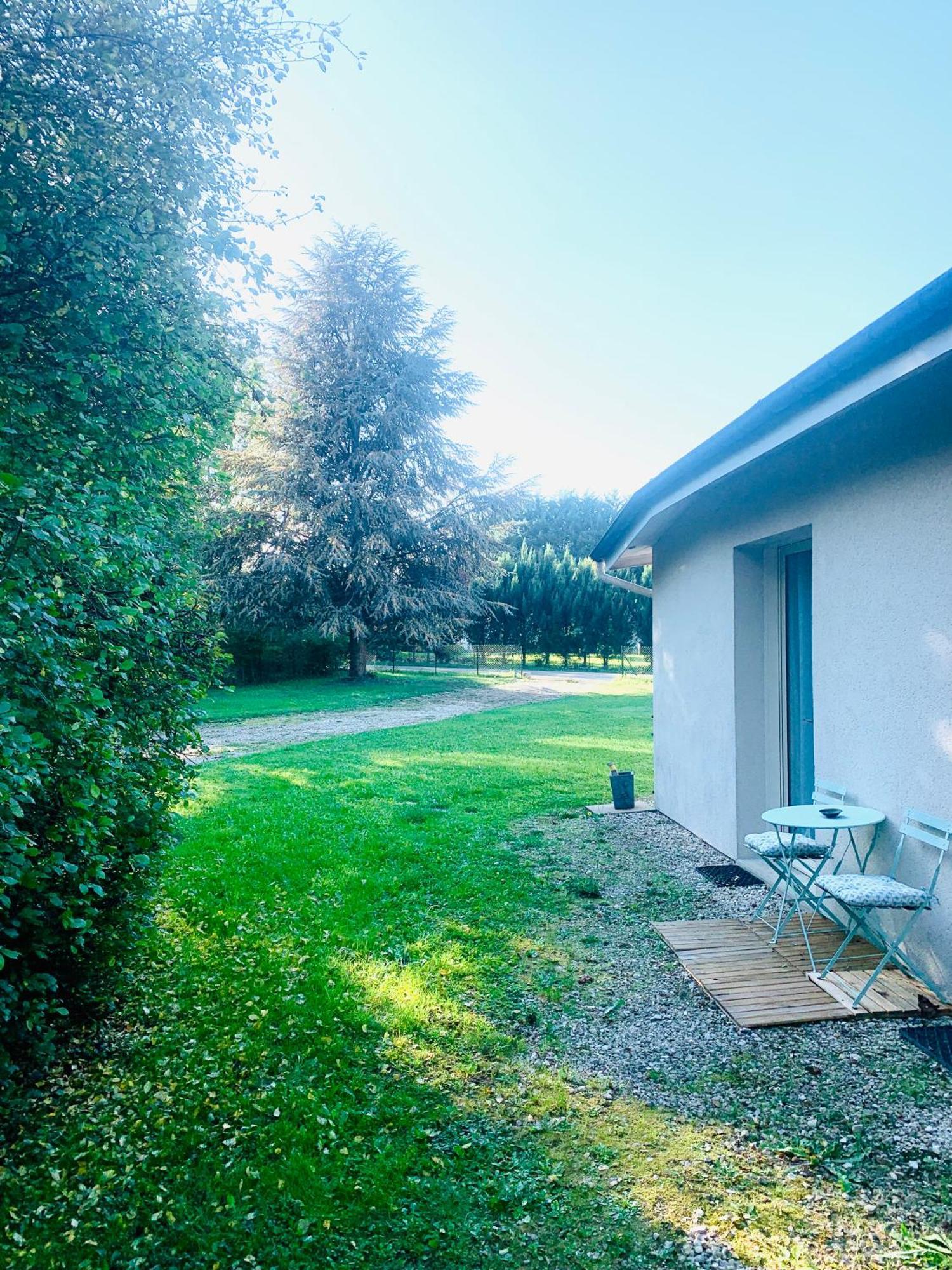 Chambre D'Hotes Le Prieure Gommerville Esterno foto